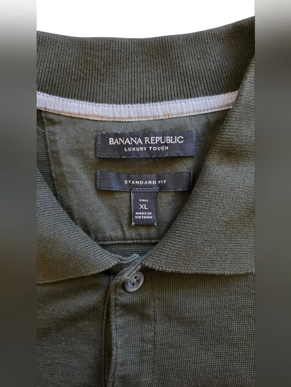 Banana Republic ​brand banana